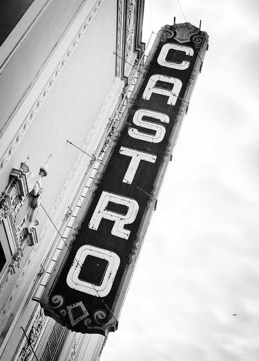 Castro Theater - Limited Edition 3 of 25 thumb