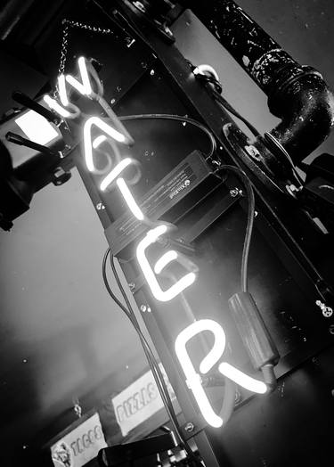 Watering Hole - Limited Edition 1 of 25 thumb