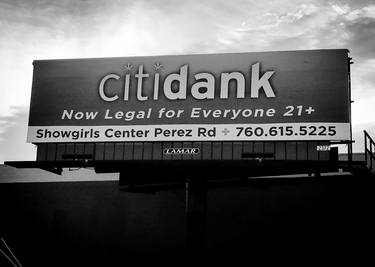 Citidank: A Showgirl's Paradise - LTD ED of 25 thumb
