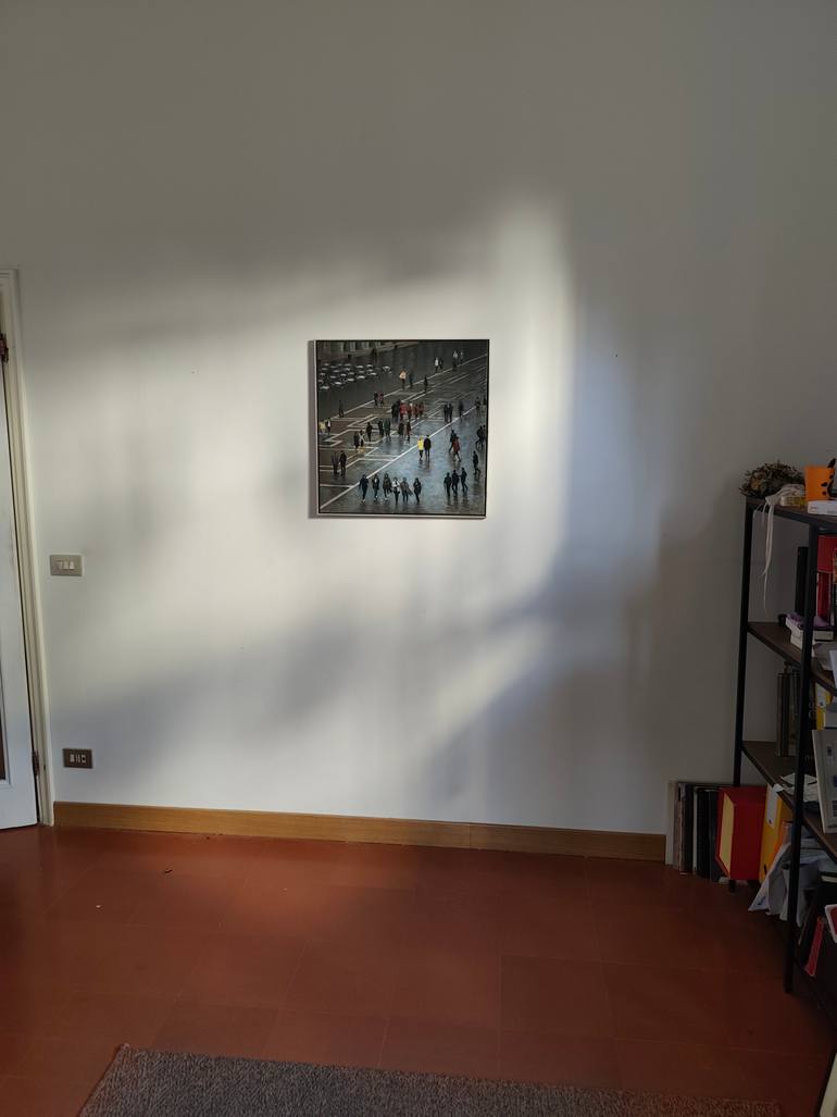 Original Classicism Landscape Painting by Brian Smyth