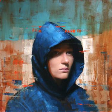 Girl in a hood 2 thumb