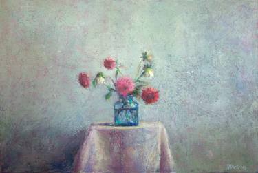 Print of Fine Art Still Life Paintings by Marleen kleiberg