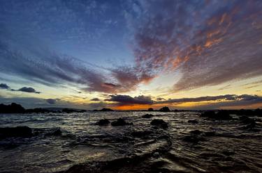 Original Abstract Beach Photography by John P Fleenor