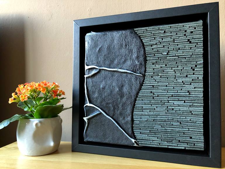 Original Fine Art Abstract Sculpture by Jakub DK