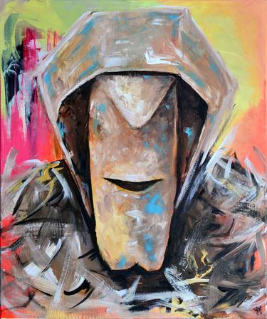 Hoodies Paintings | Saatchi Art