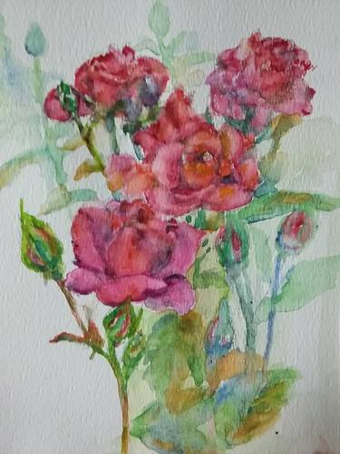 Red Roses thumb