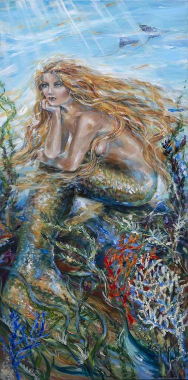 Linda Olsen Artworks | Saatchi Art