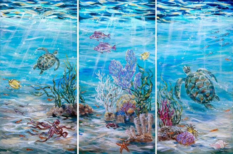 View in a Room Artwork