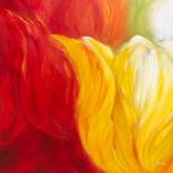 Colors of Passion I by Janine van der Kaaij-Kruijmer