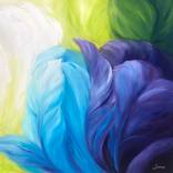 Colors of Passion II by Janine van der Kaaij-Kruijmer