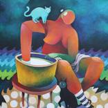 Calypso by Akos Barnabas Marton