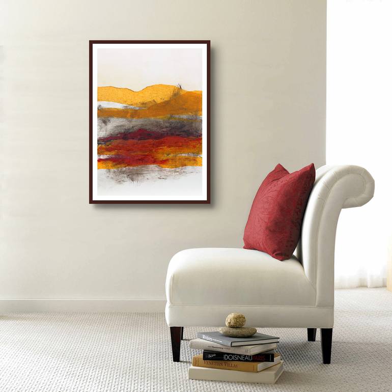 Original Abstract Painting by Cynthia Coldren