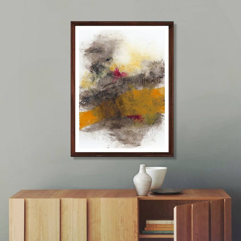 Original Abstract Painting by Cynthia Coldren