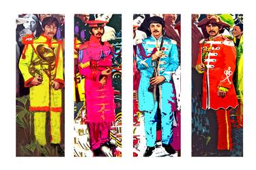 THE BEATLES thumb