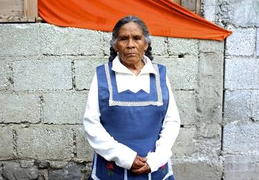 Nico's Wonderful Mother, Tlaxcala, 2014 thumb