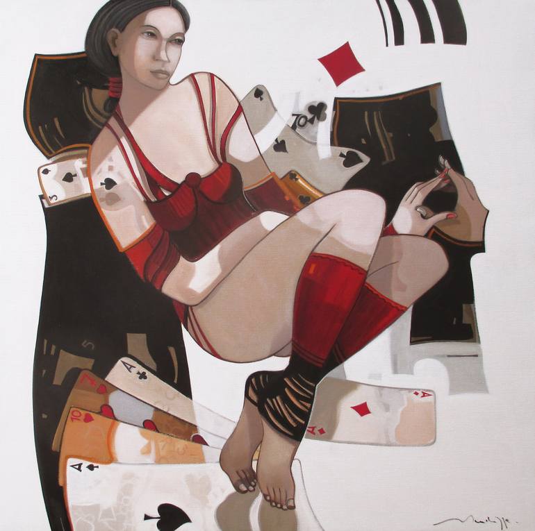 View in a Room Artwork