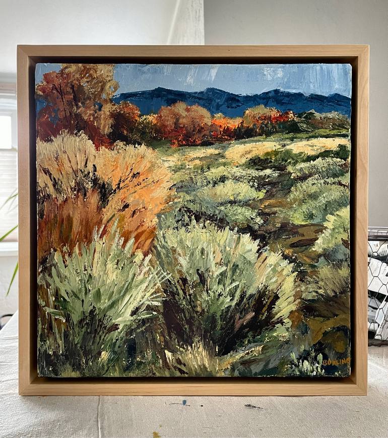 Original Landscape Painting by James Bohling
