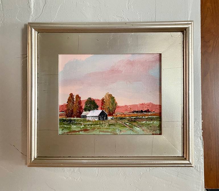 Original Landscape Painting by James Bohling