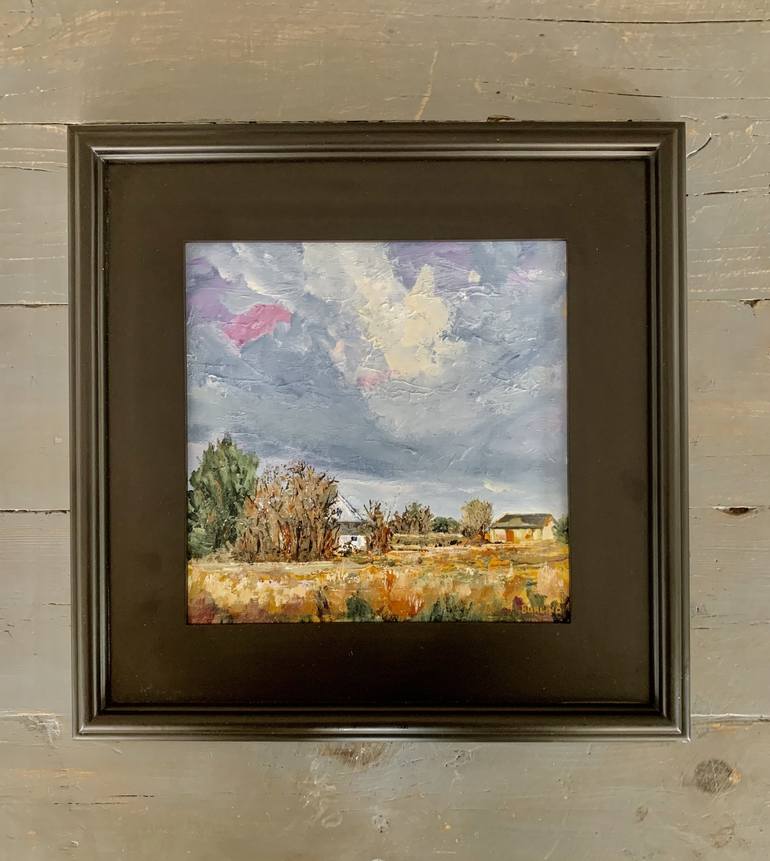 Original Landscape Painting by James Bohling