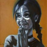prayer by Natasha Lyapkina