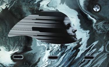 Black Chimera 10 - Architectural Metal thumb