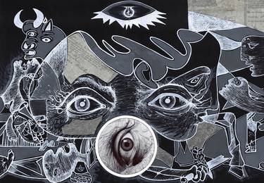 Picasso - The third eye of the artist thumb