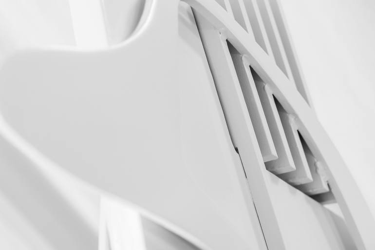 Original Conceptual Abstract Sculpture by Federico Gessi