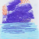 Blue Lagoon by Gabriela Fussa