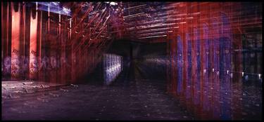 Original Abstract Architecture Photography by Stefan Neubauer