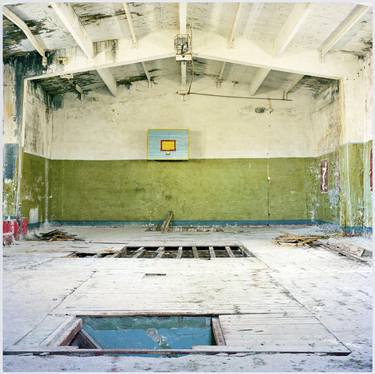 Original Contemporary Sports Photography by Stefan Neubauer