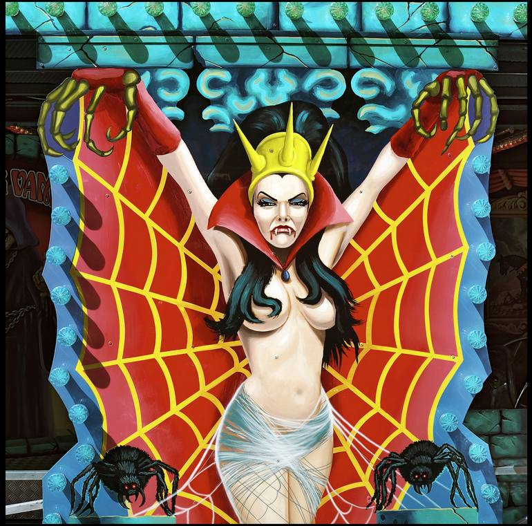 View in a Room Artwork