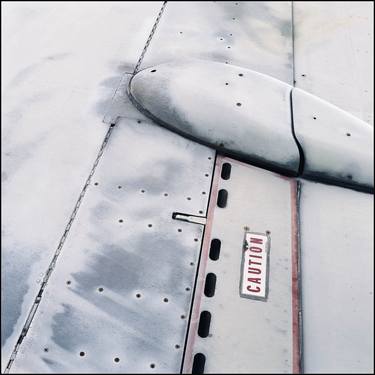 Original Documentary Aeroplane Photography by Stefan Neubauer
