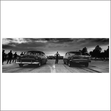 Original Documentary Automobile Photography by Stefan Neubauer