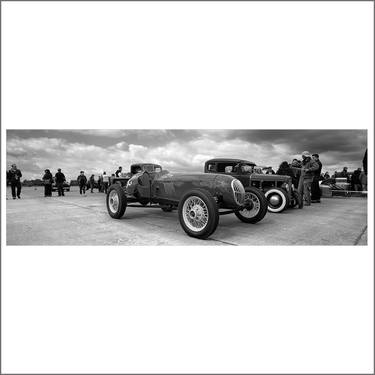 Original Documentary Automobile Photography by Stefan Neubauer