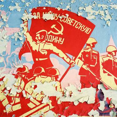 COME COMRADE, FOLLOW US - Limited Edition of 11 thumb
