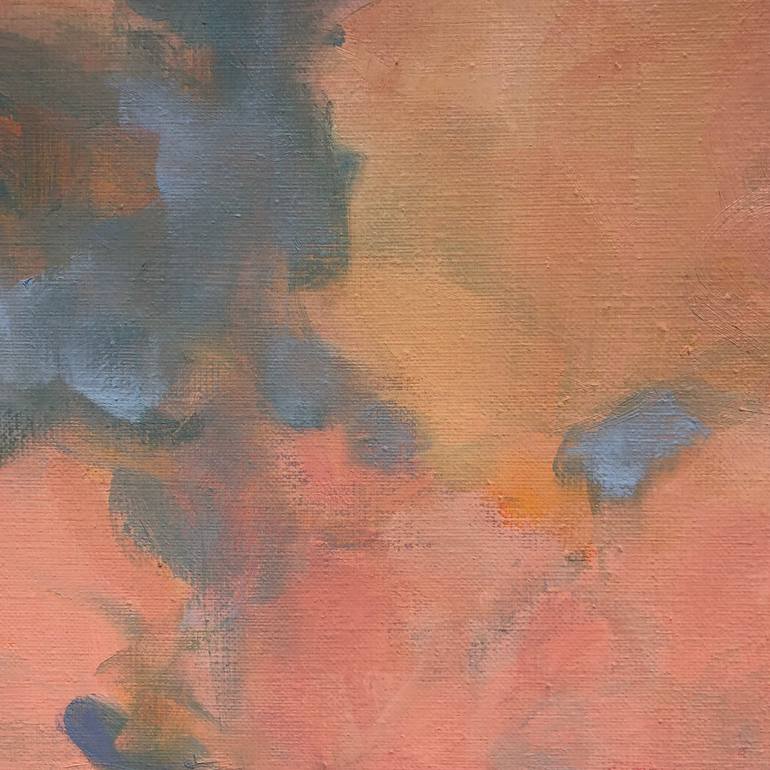 Original Figurative Landscape Painting by Stella Burggraaf