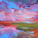 Chasing colors by Stella Burggraaf