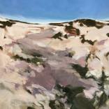Almost there, it’s a perfect beach day by Stella Burggraaf