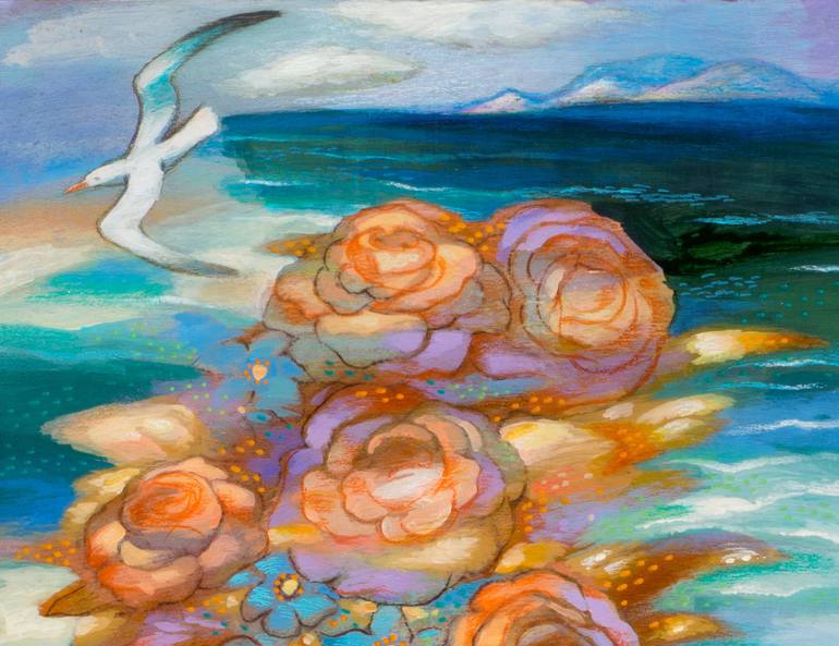 Original Contemporary Still Life Painting by Alexander Daniloff