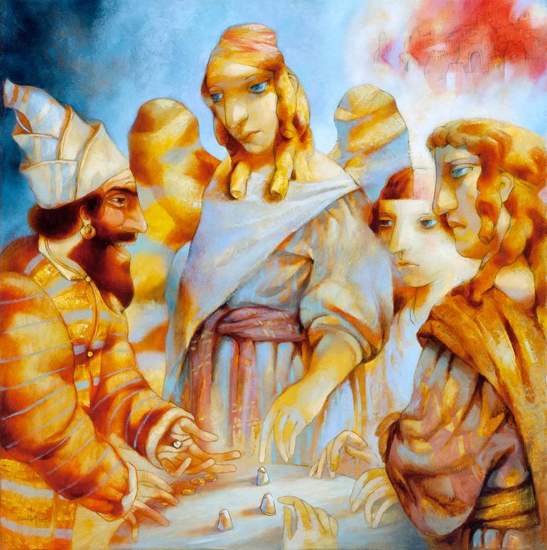 View in a Room Artwork