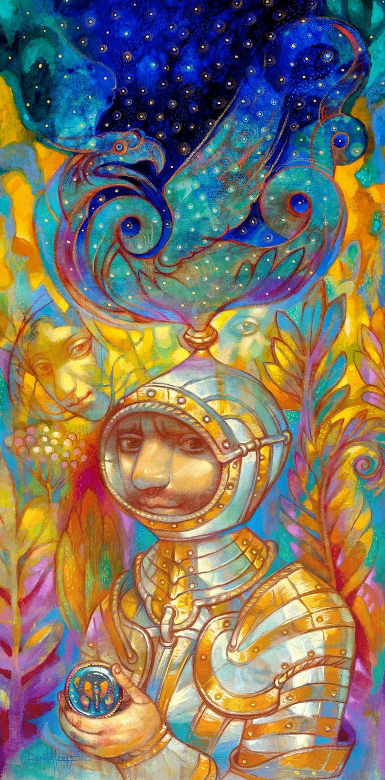 View in a Room Artwork