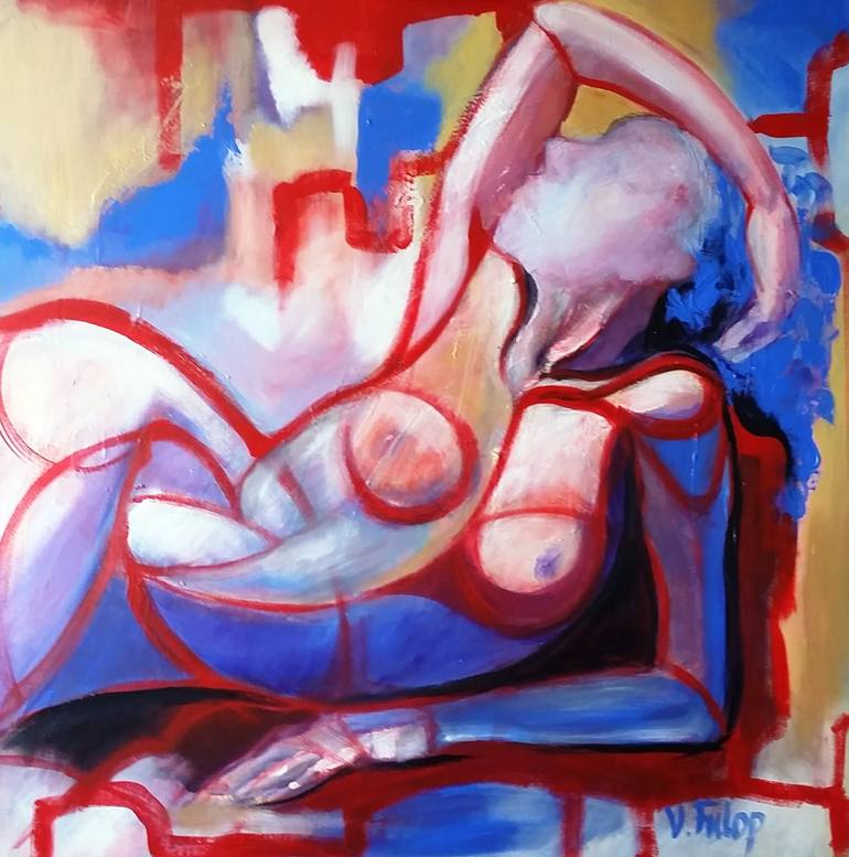 View in a Room Artwork