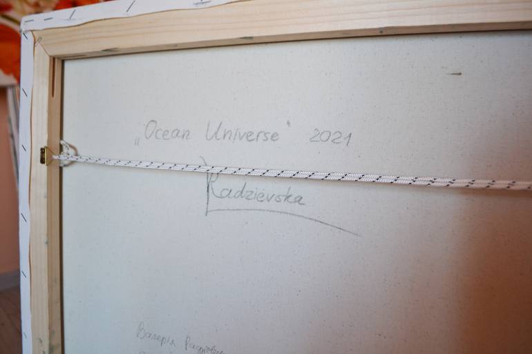 Original Realism Seascape Painting by Valeriia Radziievska