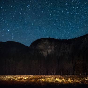 The Stars of Yosemite Valley thumb