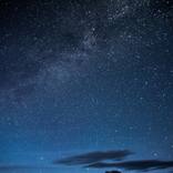 Milky Way above Half Dome by Hojoon Kim