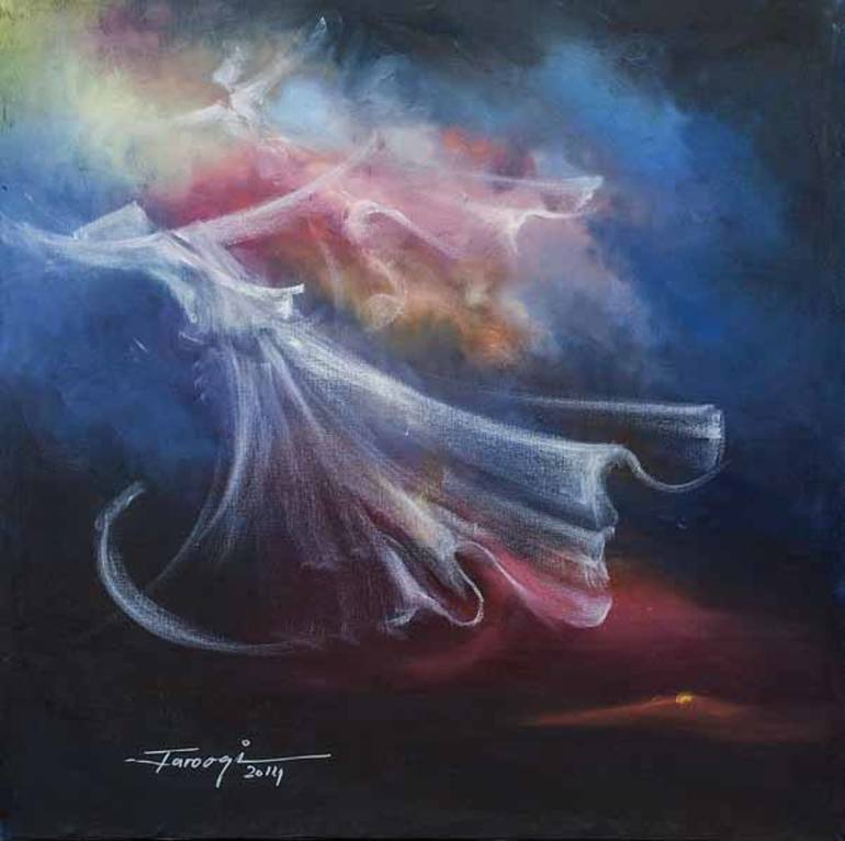 View in a Room Artwork