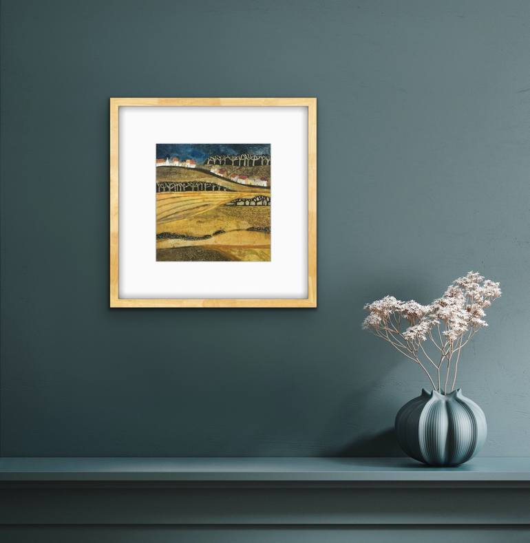 Original Landscape Printmaking by JAY SEABROOK