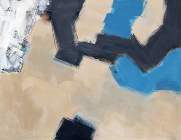 Original Abstract Paintings by Annabel Andrews