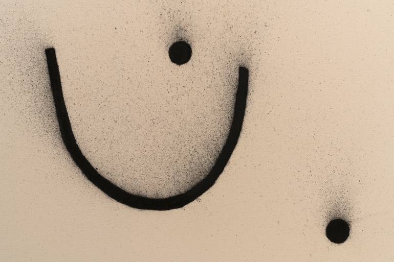 Original Minimalism Abstract Painting by Annabel Andrews