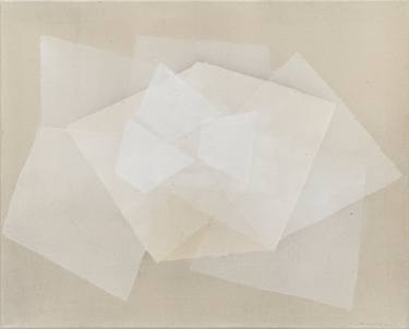 Print of Geometric Paintings by Annabel Andrews